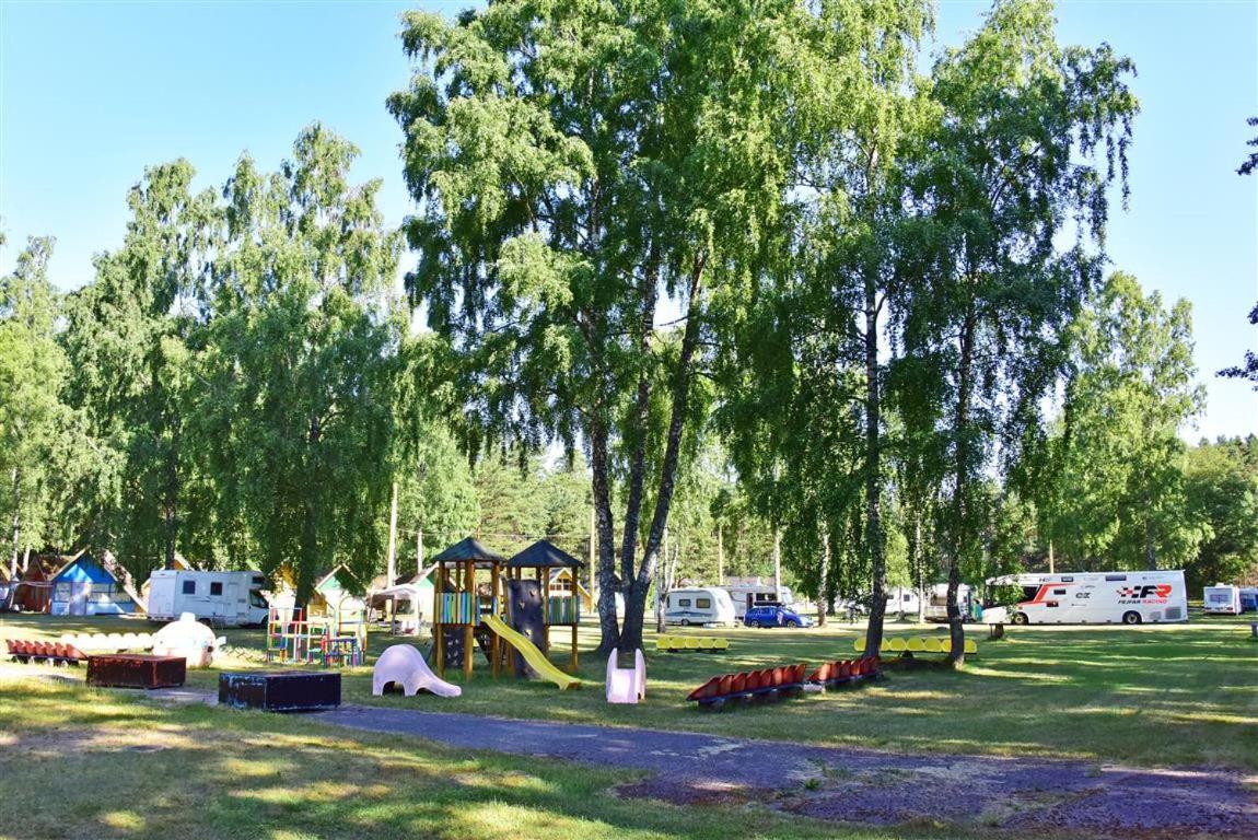 Camping Vaivari Jurmala Hotel Ngoại thất bức ảnh