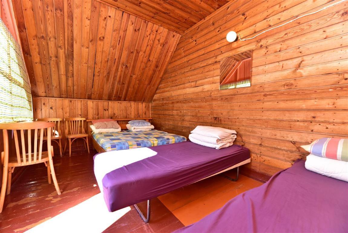 Camping Vaivari Jurmala Hotel Ngoại thất bức ảnh