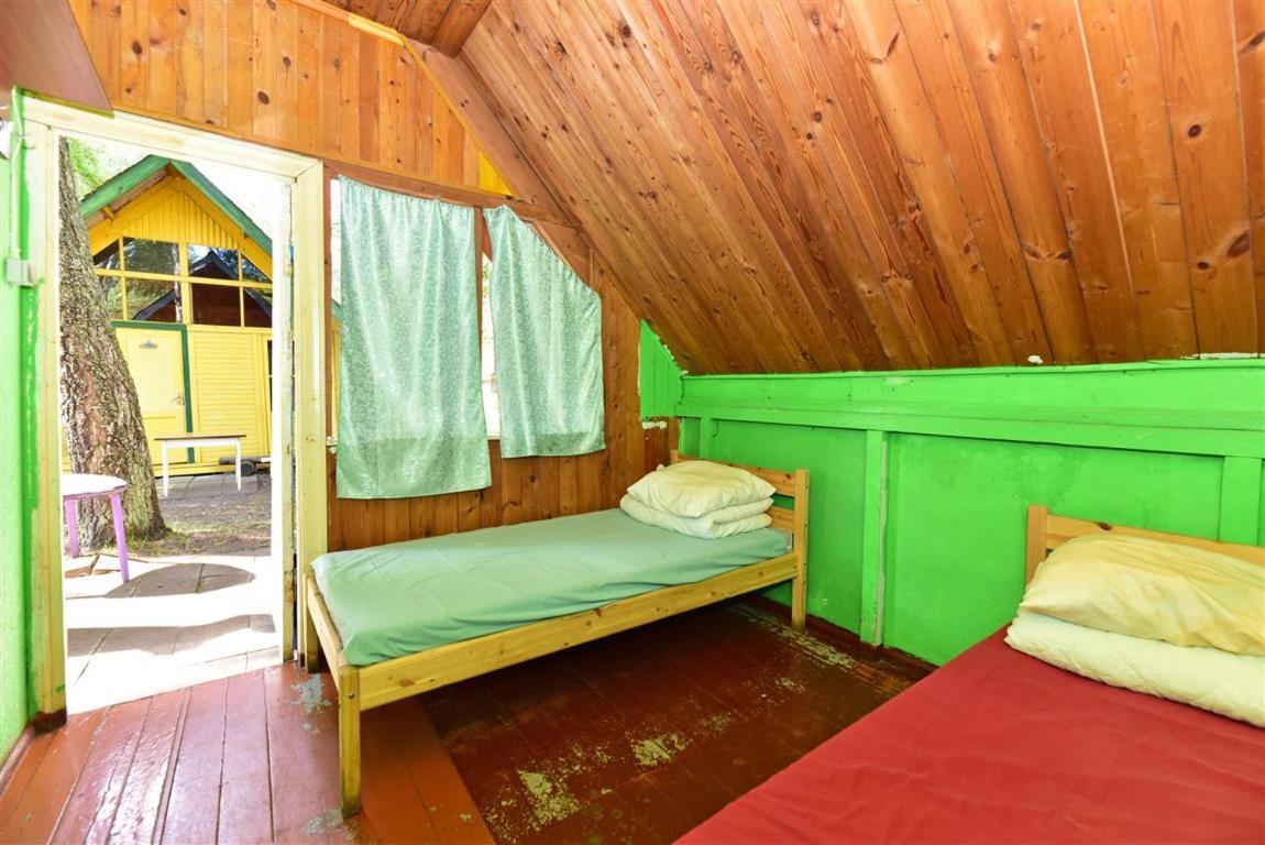 Camping Vaivari Jurmala Hotel Ngoại thất bức ảnh