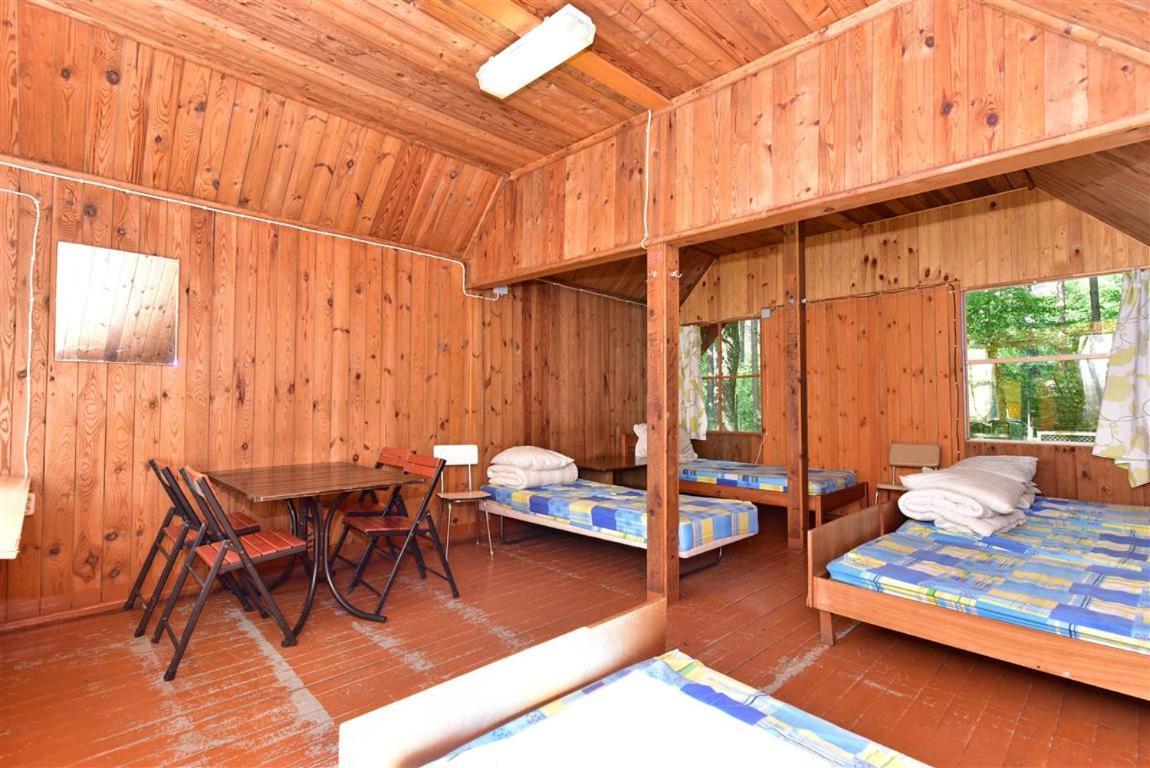 Camping Vaivari Jurmala Hotel Ngoại thất bức ảnh