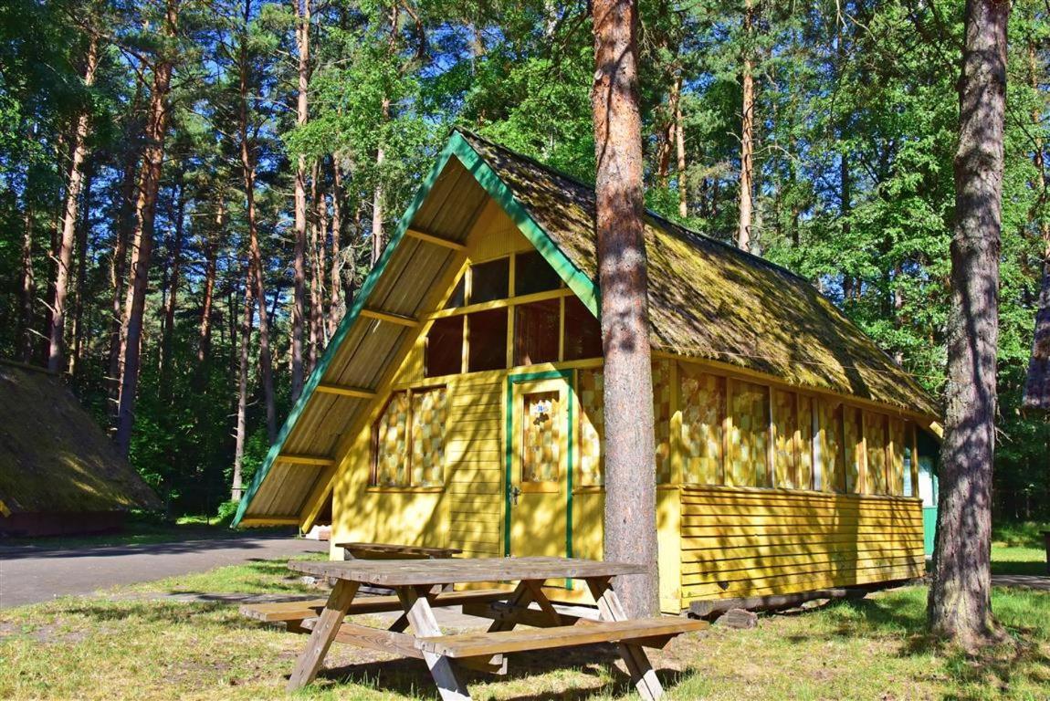 Camping Vaivari Jurmala Hotel Ngoại thất bức ảnh