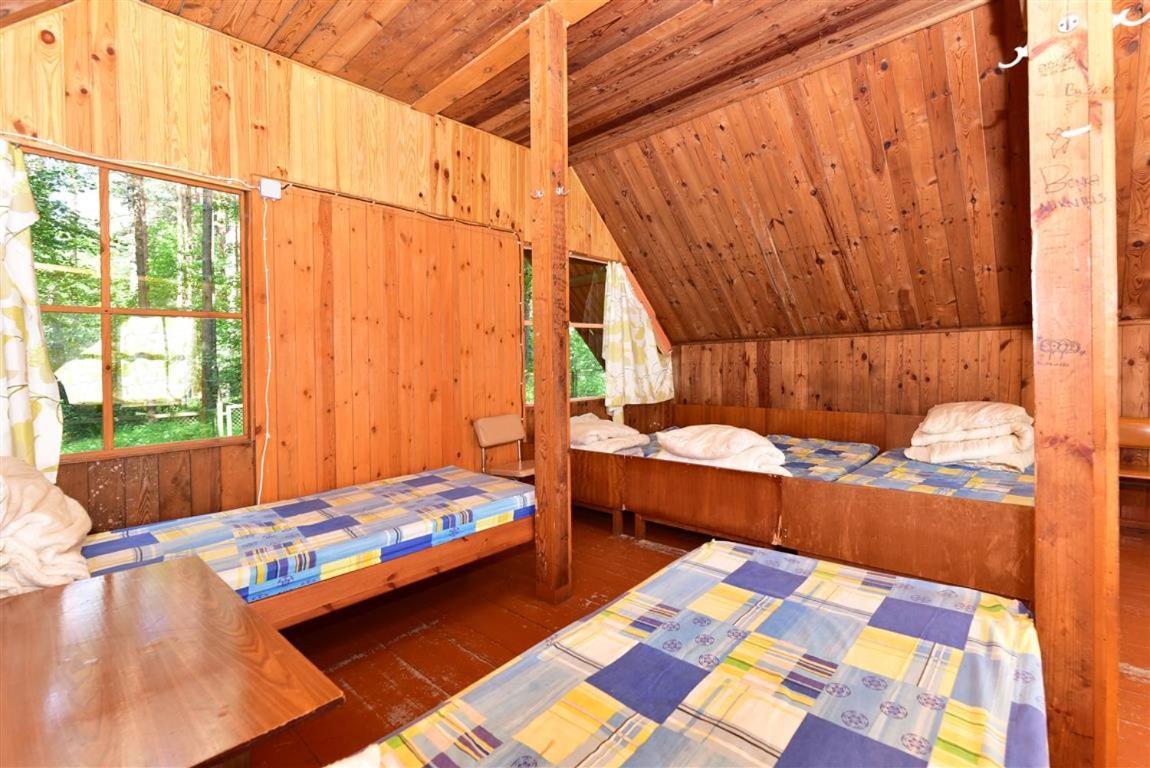 Camping Vaivari Jurmala Hotel Ngoại thất bức ảnh