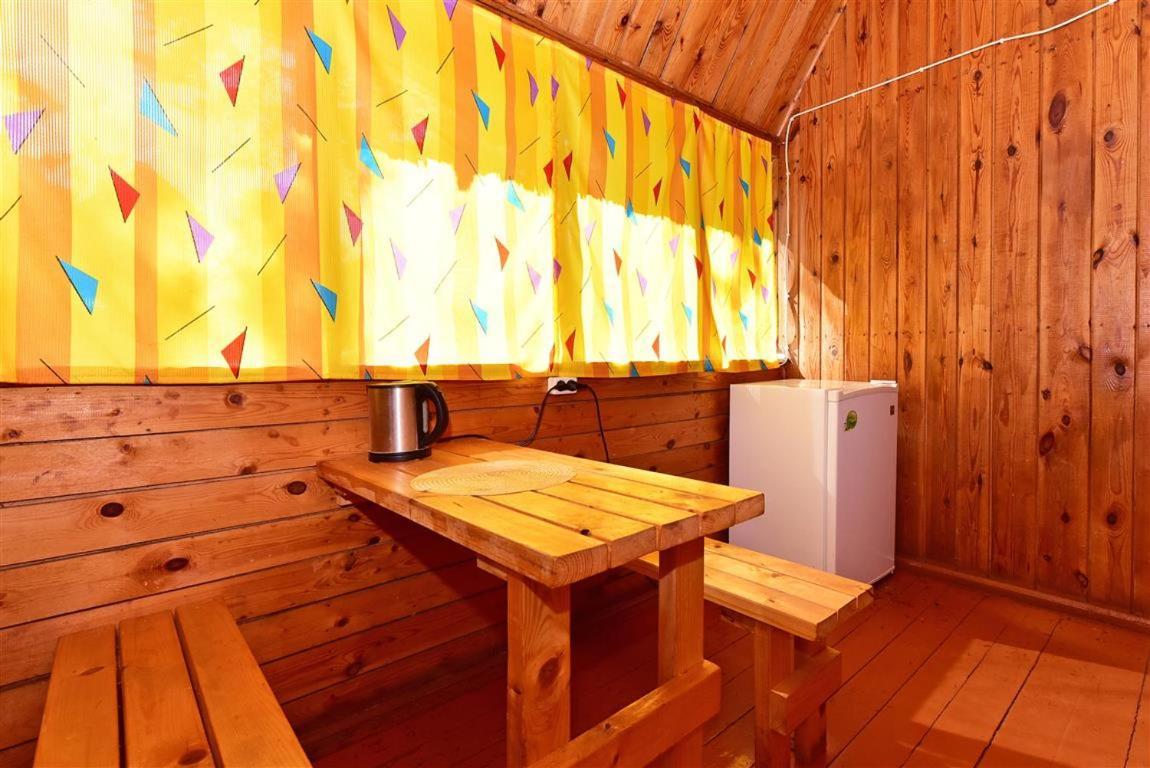 Camping Vaivari Jurmala Hotel Ngoại thất bức ảnh