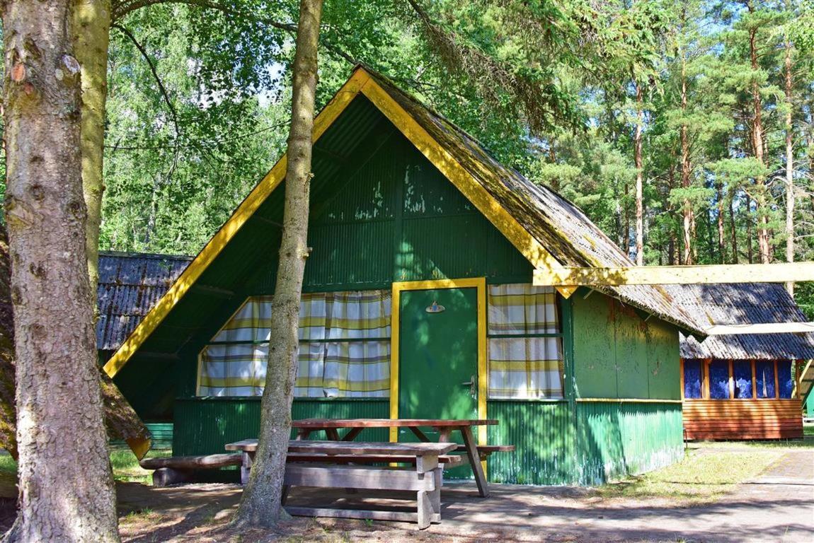 Camping Vaivari Jurmala Hotel Ngoại thất bức ảnh