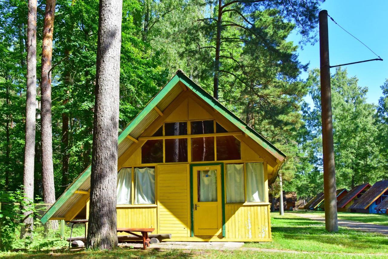 Camping Vaivari Jurmala Hotel Ngoại thất bức ảnh