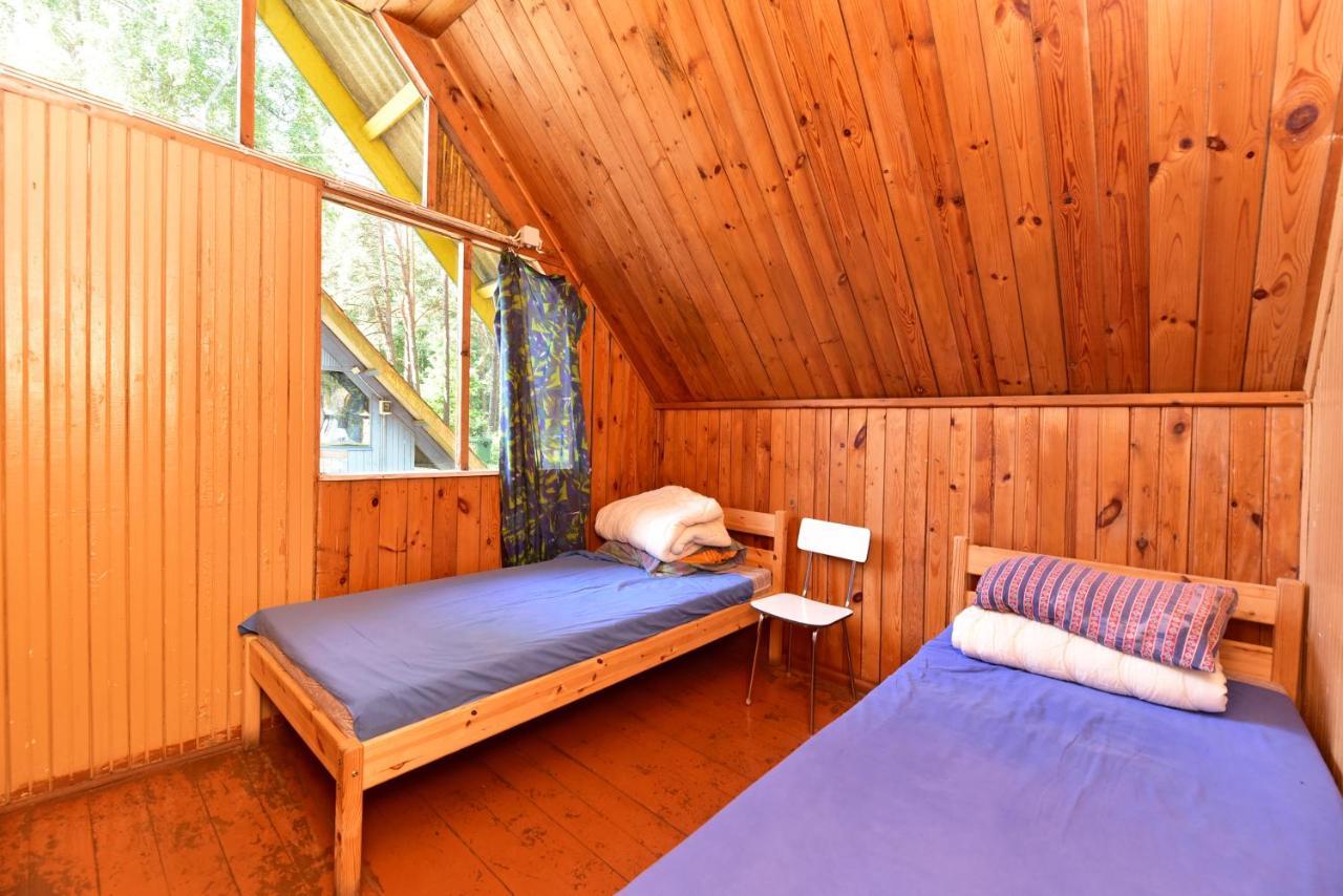Camping Vaivari Jurmala Hotel Ngoại thất bức ảnh