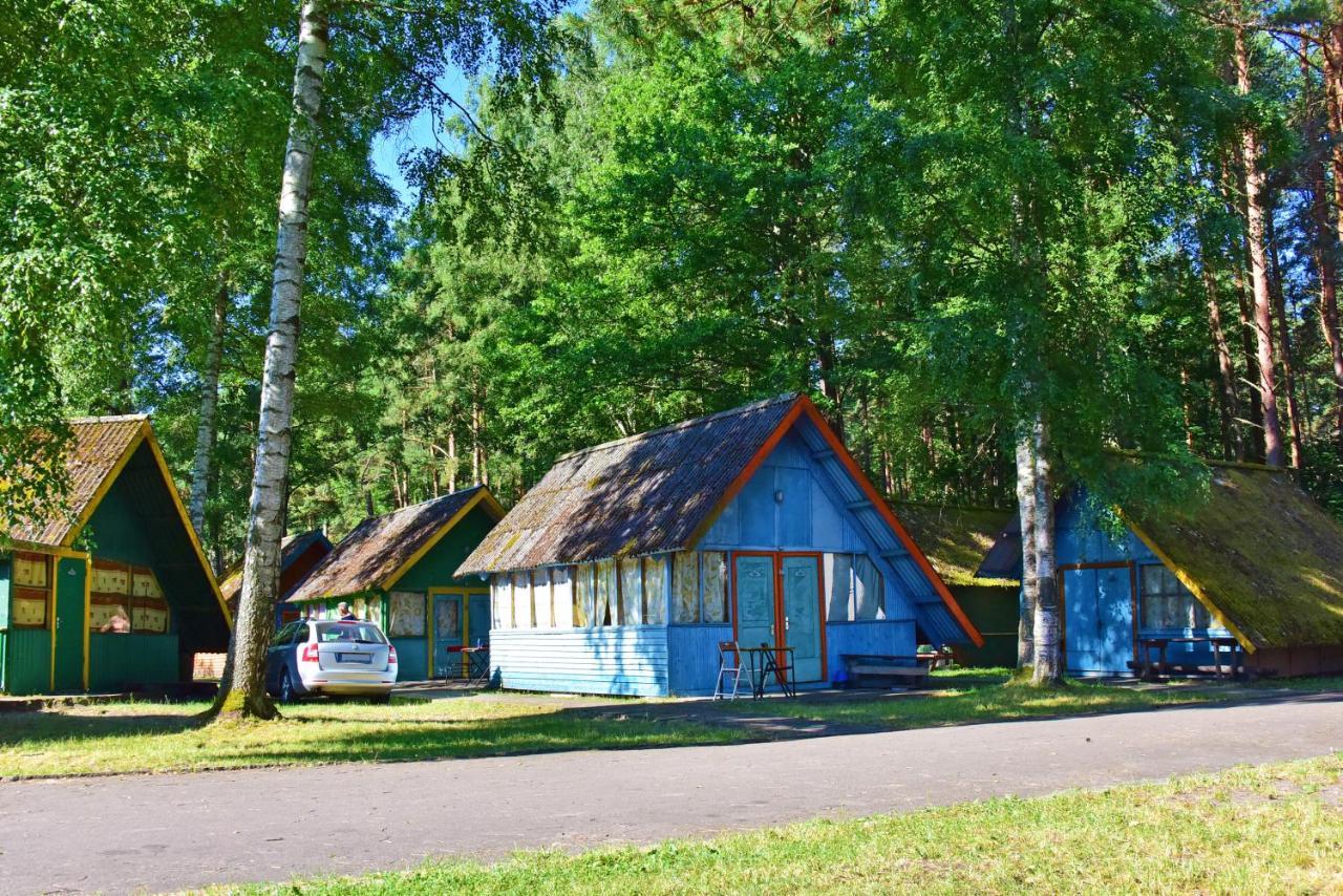 Camping Vaivari Jurmala Hotel Ngoại thất bức ảnh
