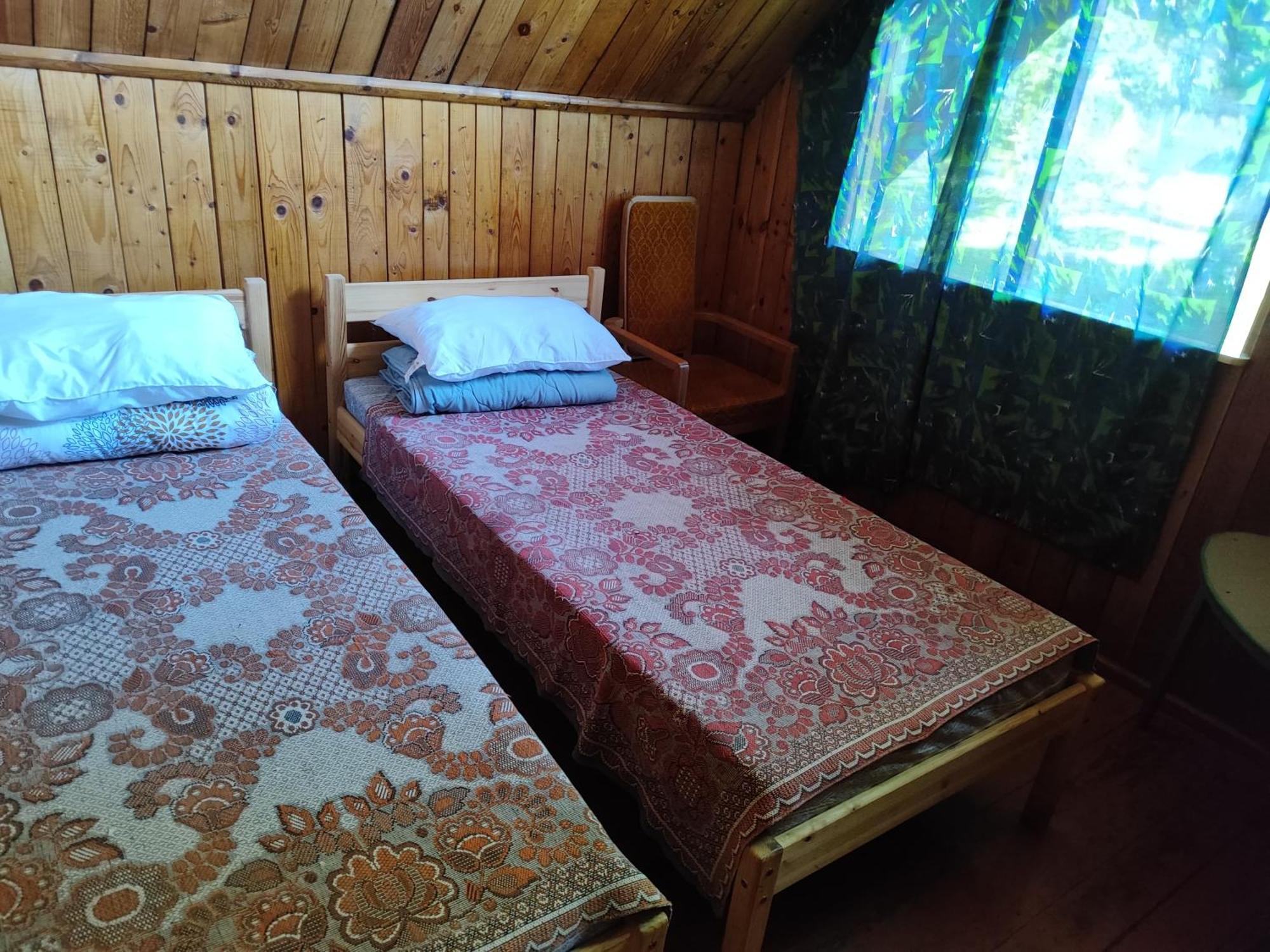 Camping Vaivari Jurmala Hotel Ngoại thất bức ảnh