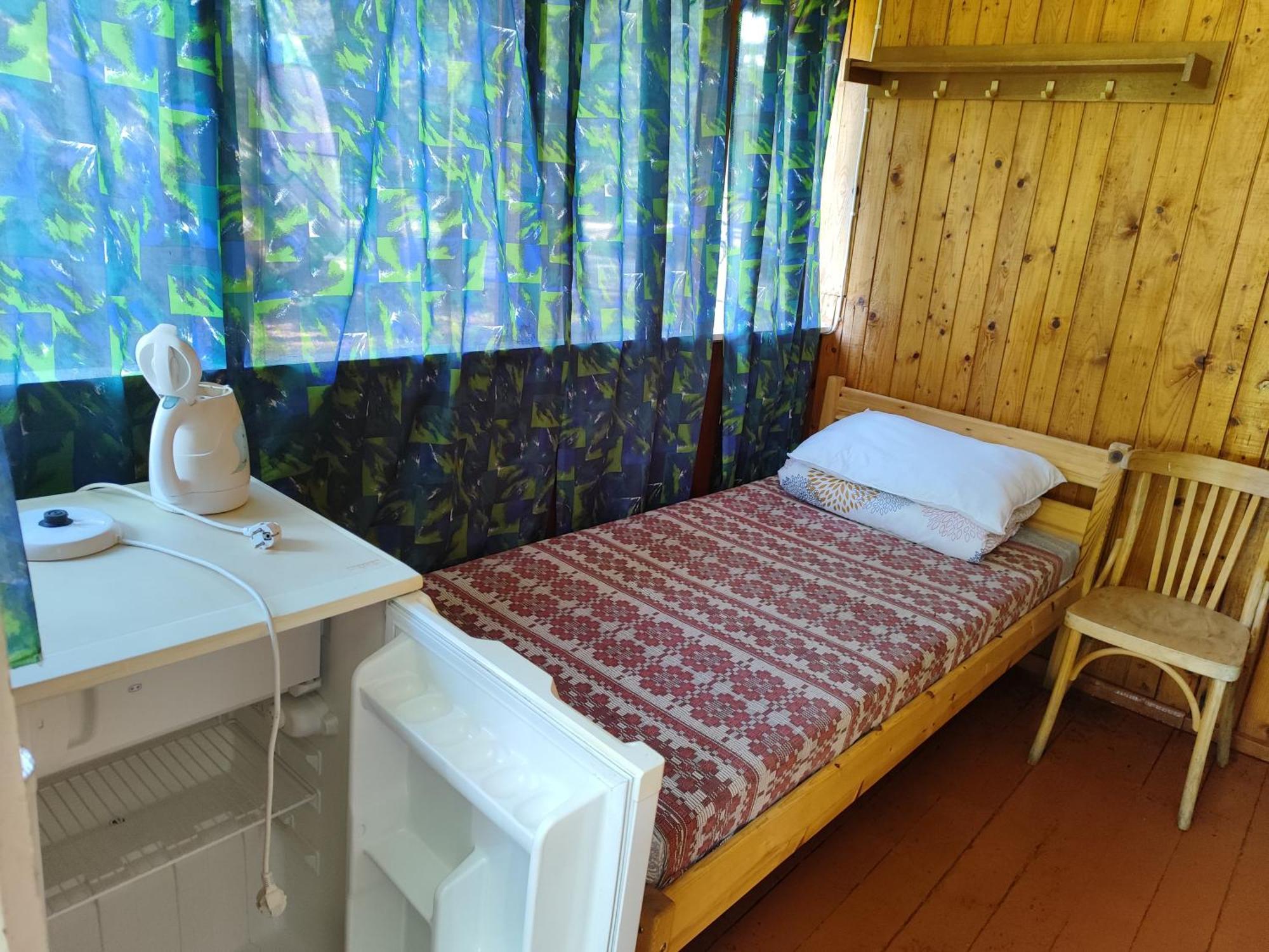 Camping Vaivari Jurmala Hotel Ngoại thất bức ảnh